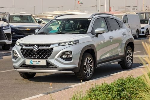 سوزوكي فرونكس 2025 GLX | Smart Petrol AT | 9” Display Audio | 360 Camera | Best Export Prices