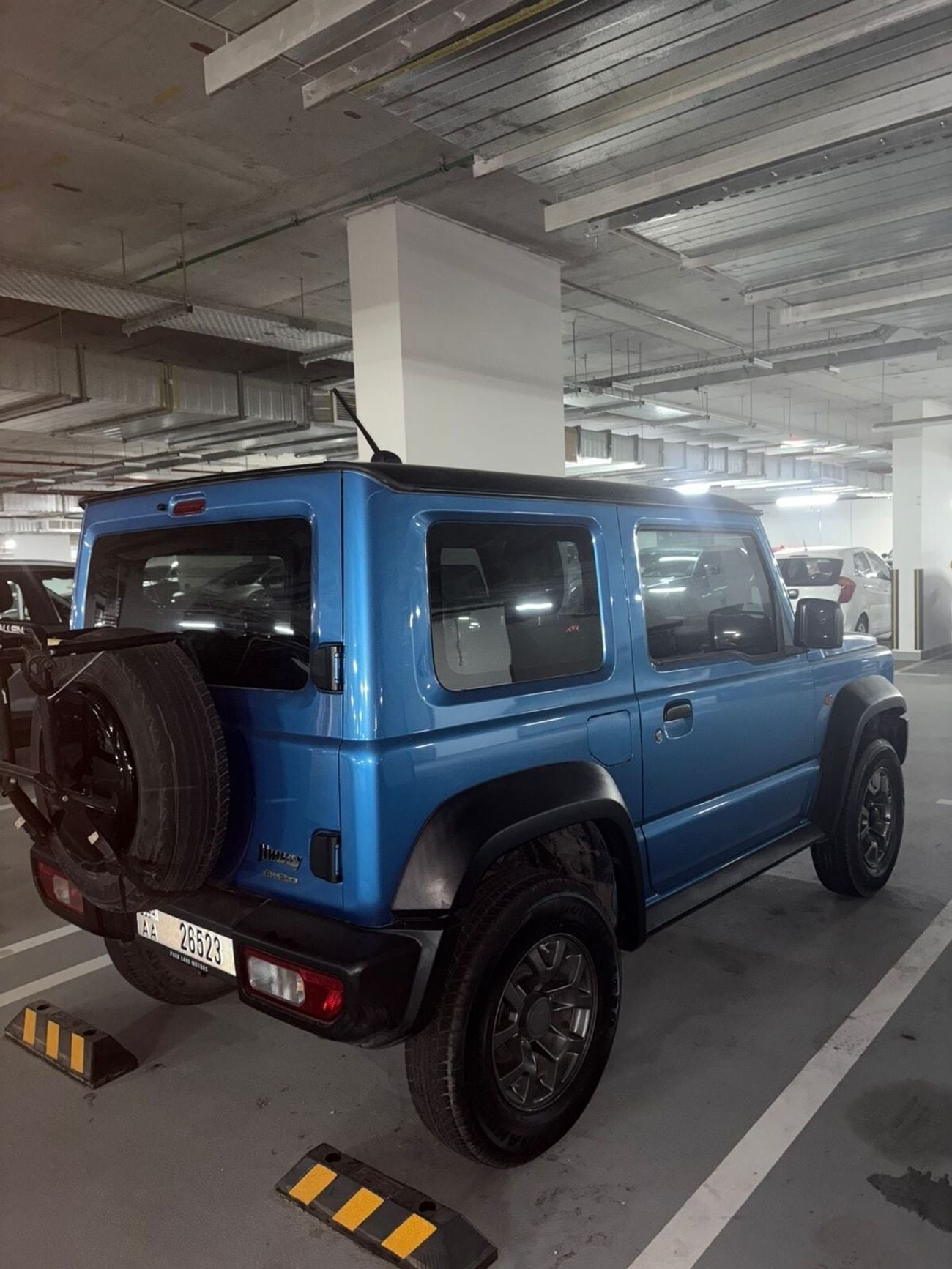 سوزوكي جيمني