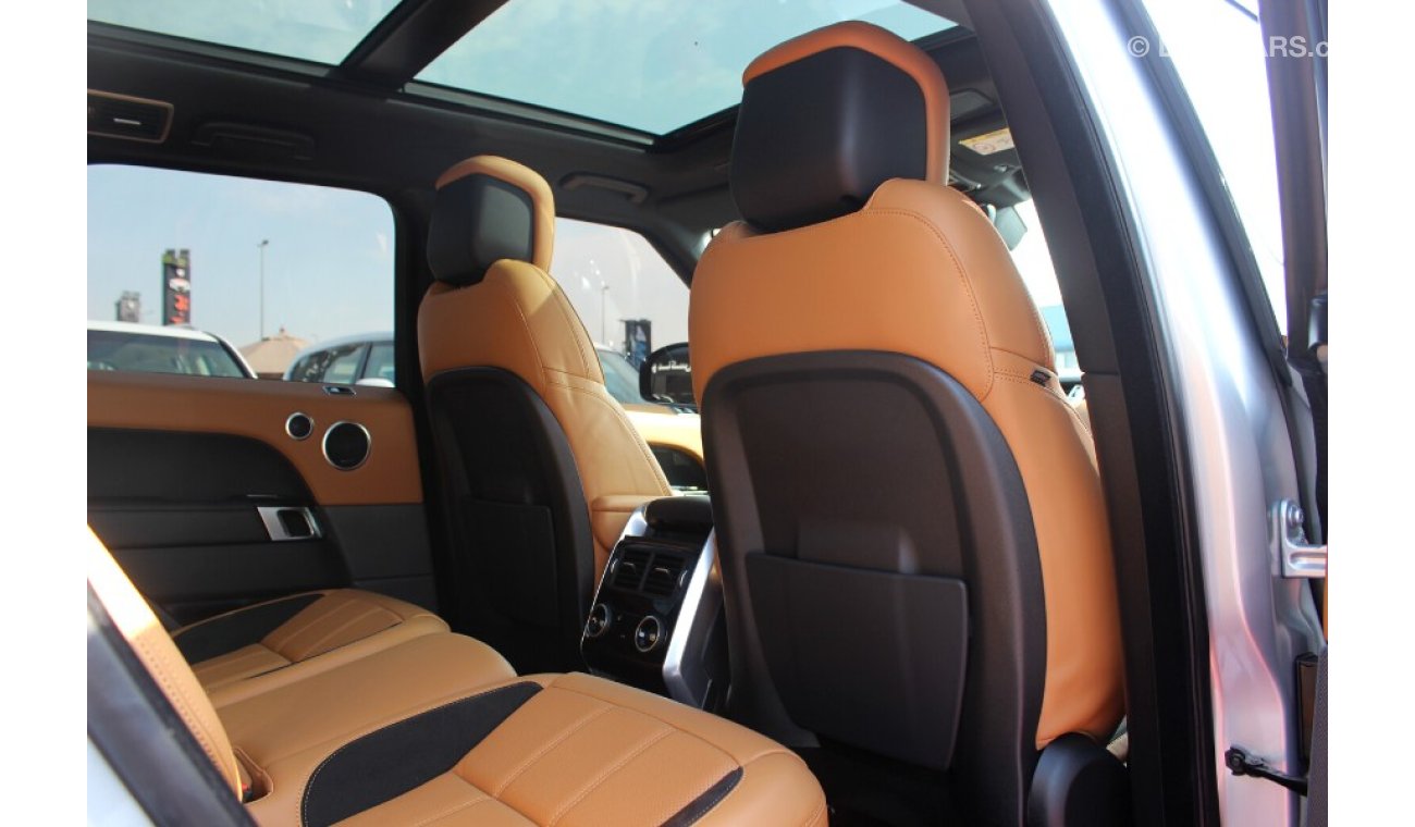 Land Rover Range Rover (2022) SPORT V6, GCC, UNDER WARRANTY & SERVICE FROM AL TAYER