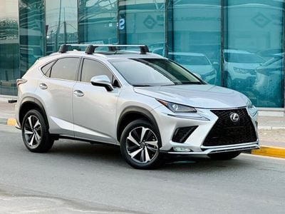 لكزس NX 300 Nx300 F sport