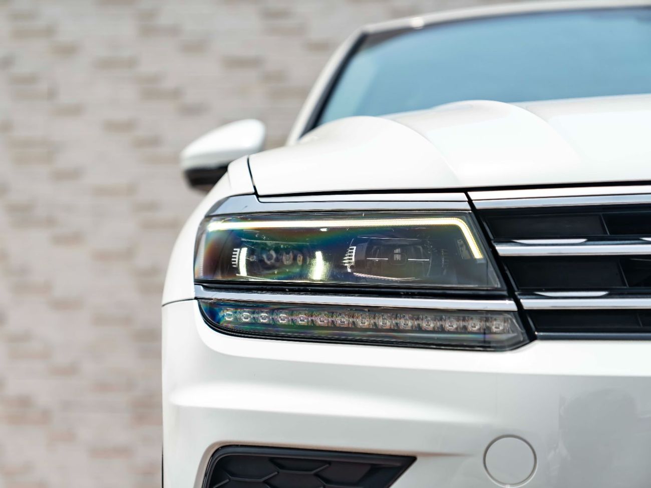 Volkswagen Tiguan SEL 2.0L