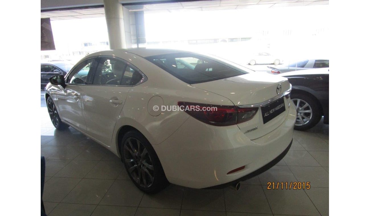 Mazda 6 M6 V Sunroof Mid option