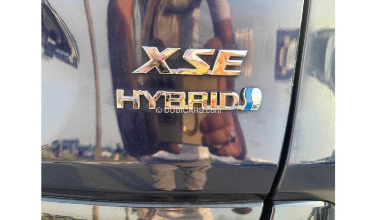 Toyota RAV4 VXR HEV Rav4 Hybrid xse 4x4 full option, Imported from USA