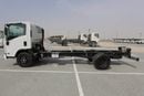 Isuzu NPR ISUZU NPR 85H LONG CHASSIS PAYLOAD 4.2 TON