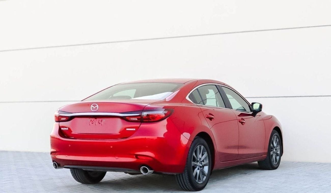 Mazda 6 Mazda 6 | 2.5 L | 2023 | GCC | Accident-Free | In Excellent Condition | 890 P.M