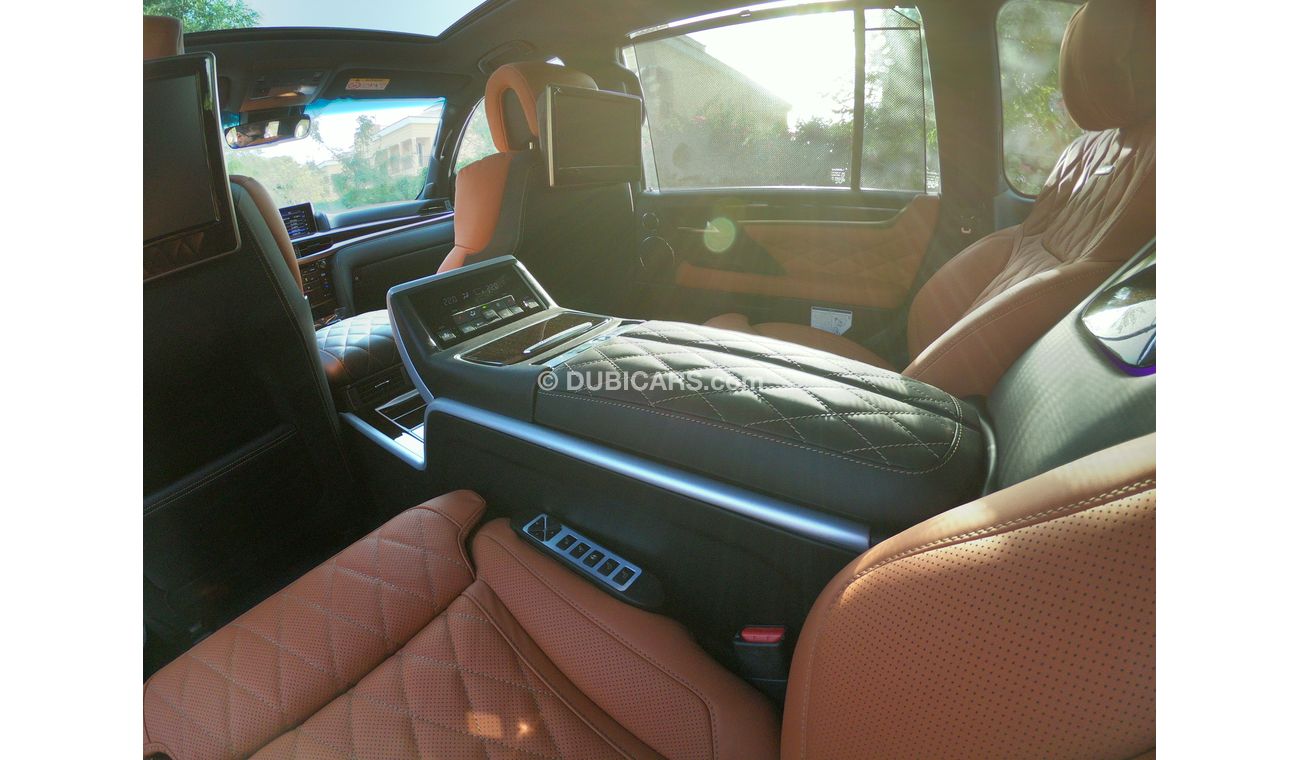 Lexus LX 570 MBS Autobiography 4 Seater Luxury Edition Brand New