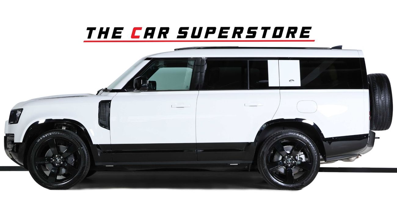 Land Rover Defender 130 P400 X Dynamic - Brand New - Full Option