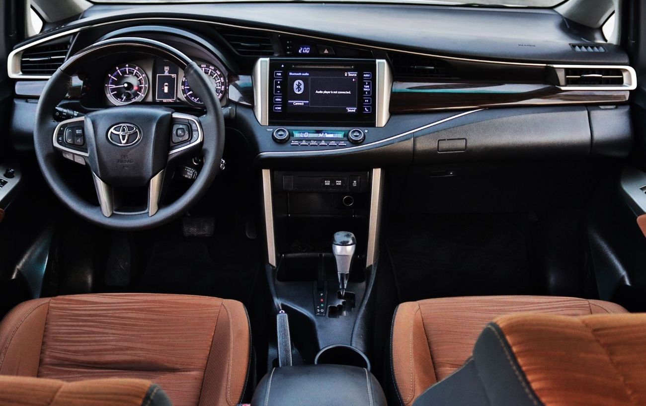 Toyota Innova 2018 Toyota Innova SE (AN140), 5dr MPV, 2.7L 4cyl Petrol, Automatic, Rear Wheel Drive