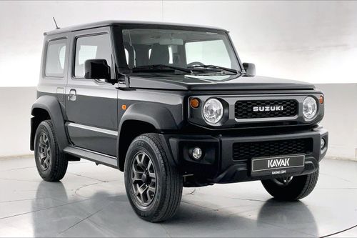Suzuki Jimny GL W/Cruise Control| 1 year free warranty | Exclusive Eid offer