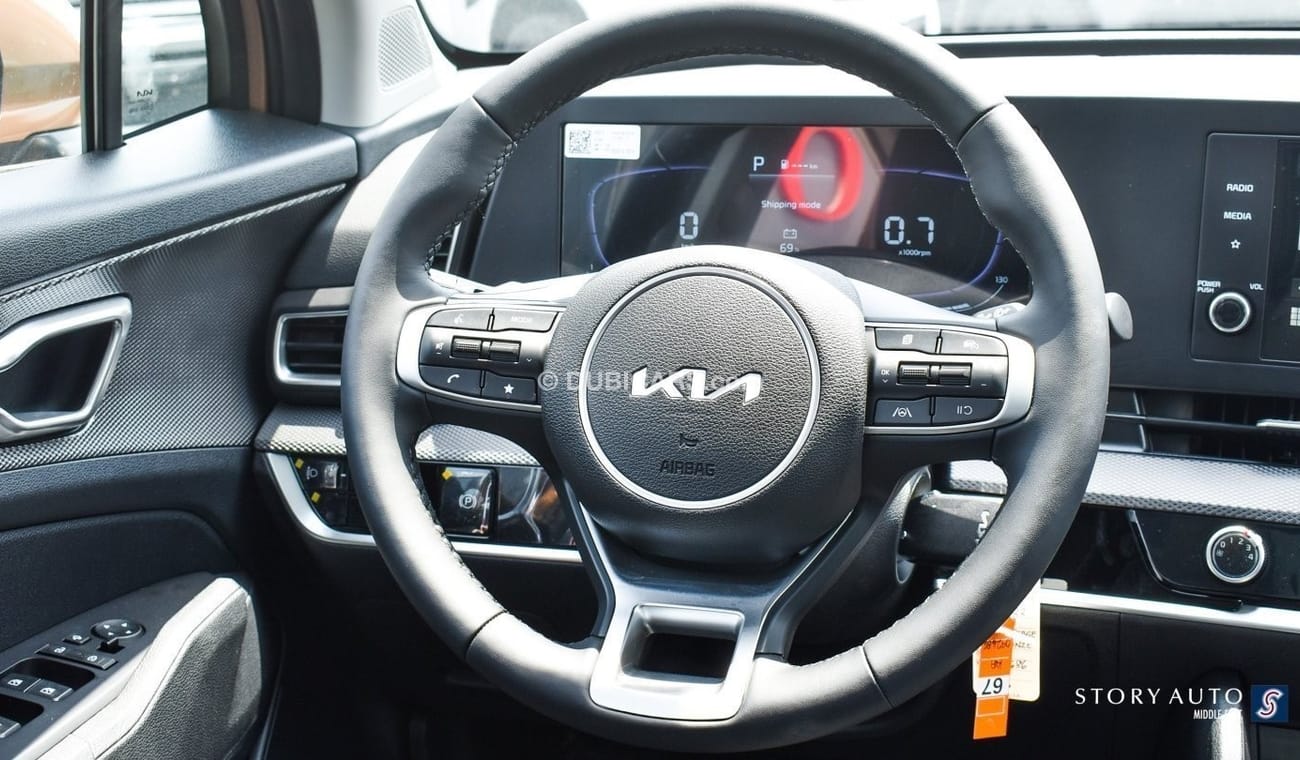 Kia Sportage 1.6P GLS Aut.