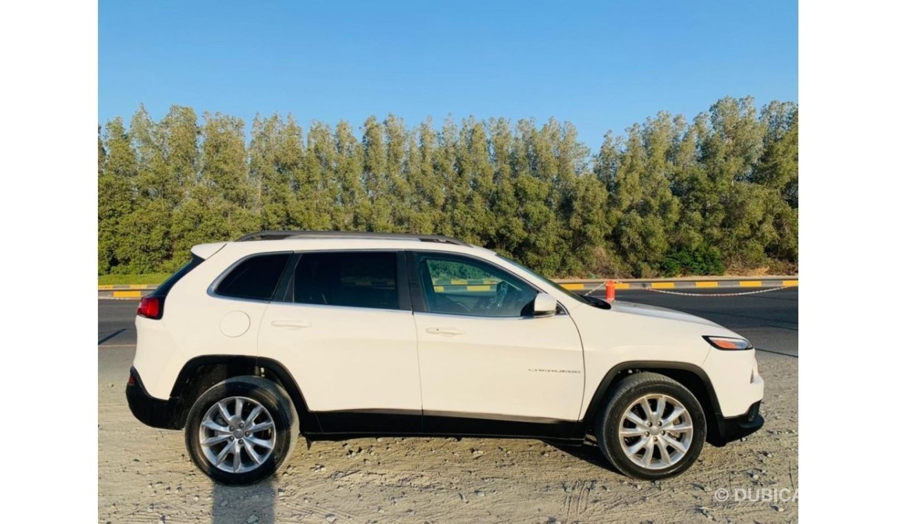 Jeep Cherokee 2016 For URGENT SALE