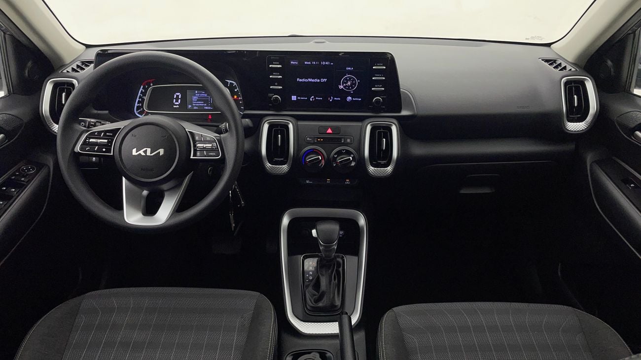 كيا سونیٹ LX 1.5 | بدون دفعة مقدمة | اختبار القيادة في المنزل