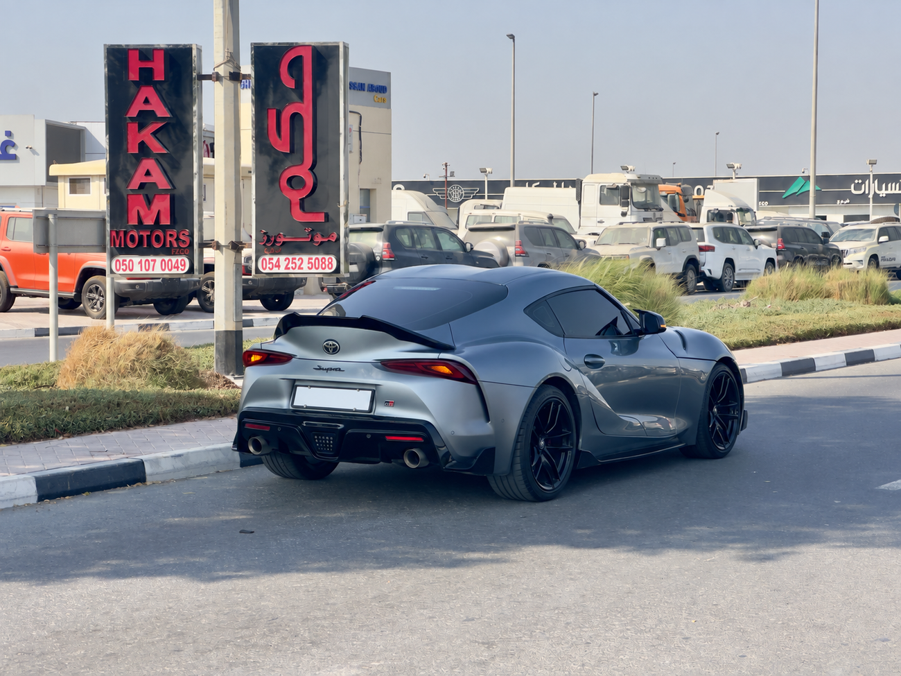 Toyota Supra GR — фото 3
