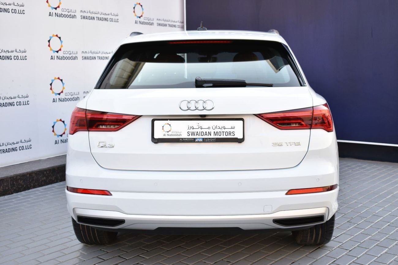 Audi Q3 35 TFSI ADVANCED