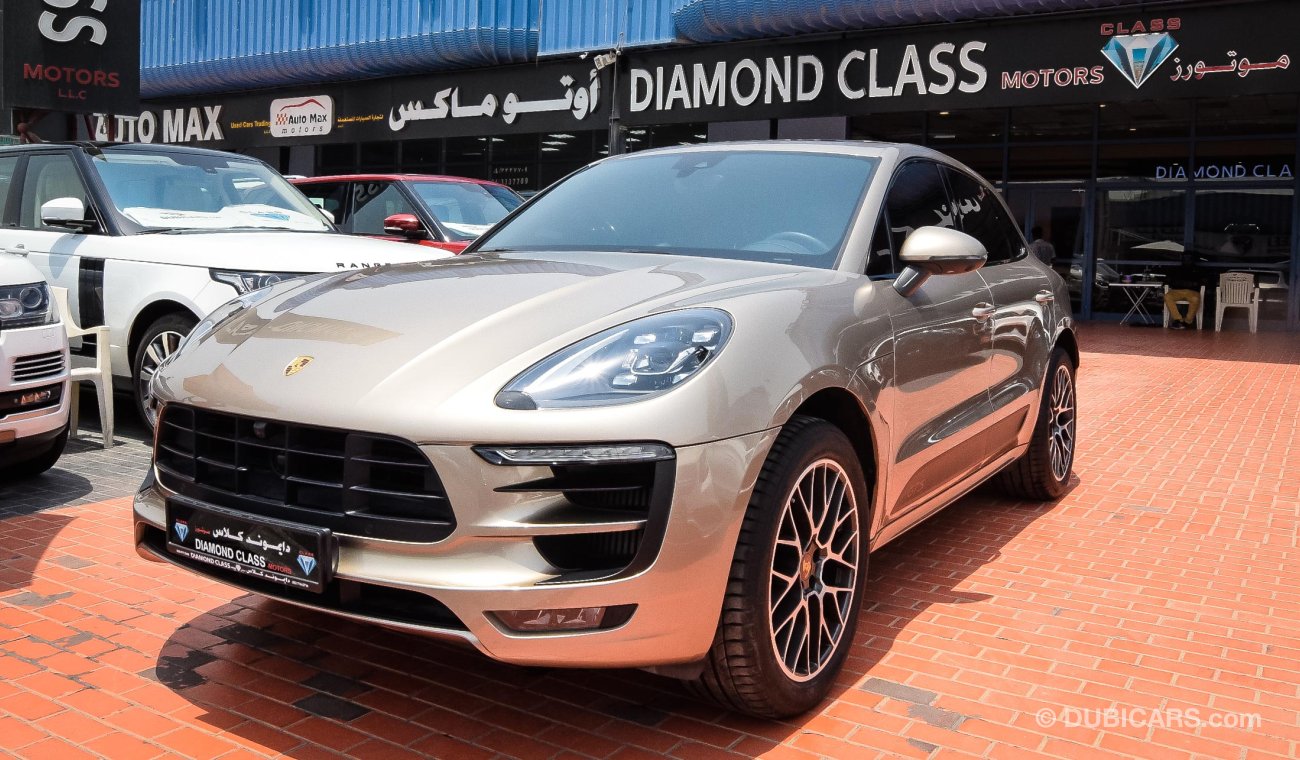 Porsche Macan GTS