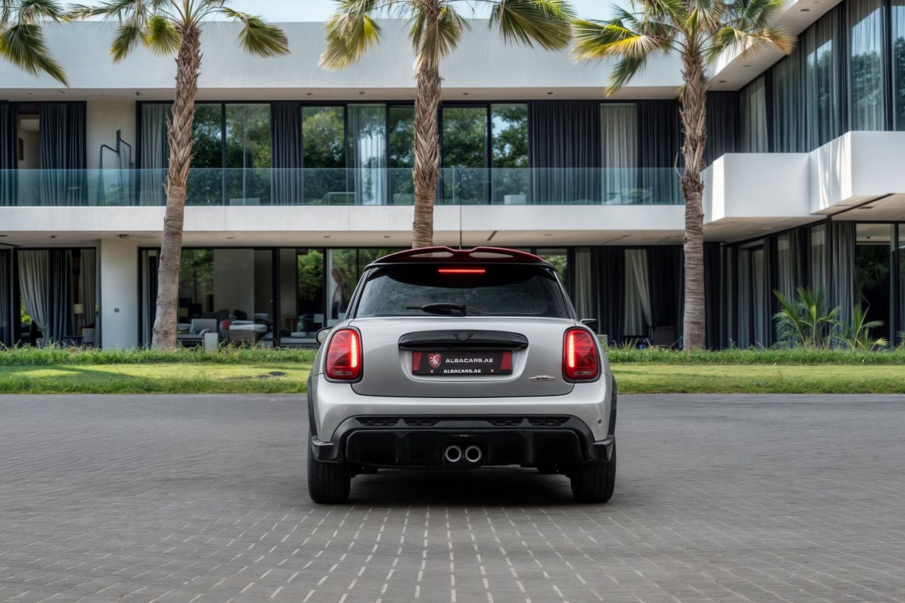 Mini Cooper JCW Cooper JCW | 2,115 P.M | 0% Downpayment | Agency Maintained!