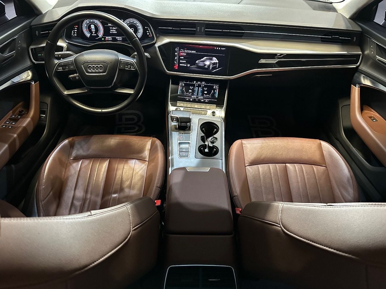 أودي A6 40 TFSI 2.0L