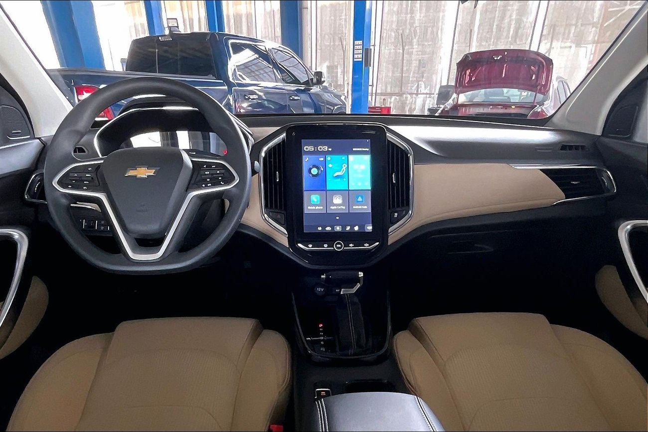 Chevrolet Captiva Premier | Guaranteed Warranty | 0 Down Payment