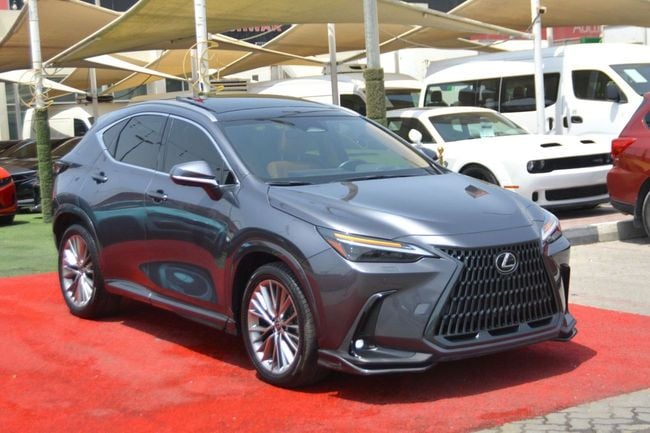 Lexus NX PREMIER, миниатюра 29