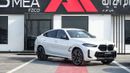 BMW X6 M60i V8 M-Sport PRO 2026 MY EXPORT PRICE