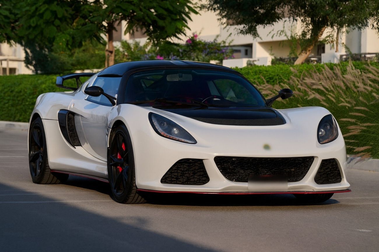 Lotus Exige S