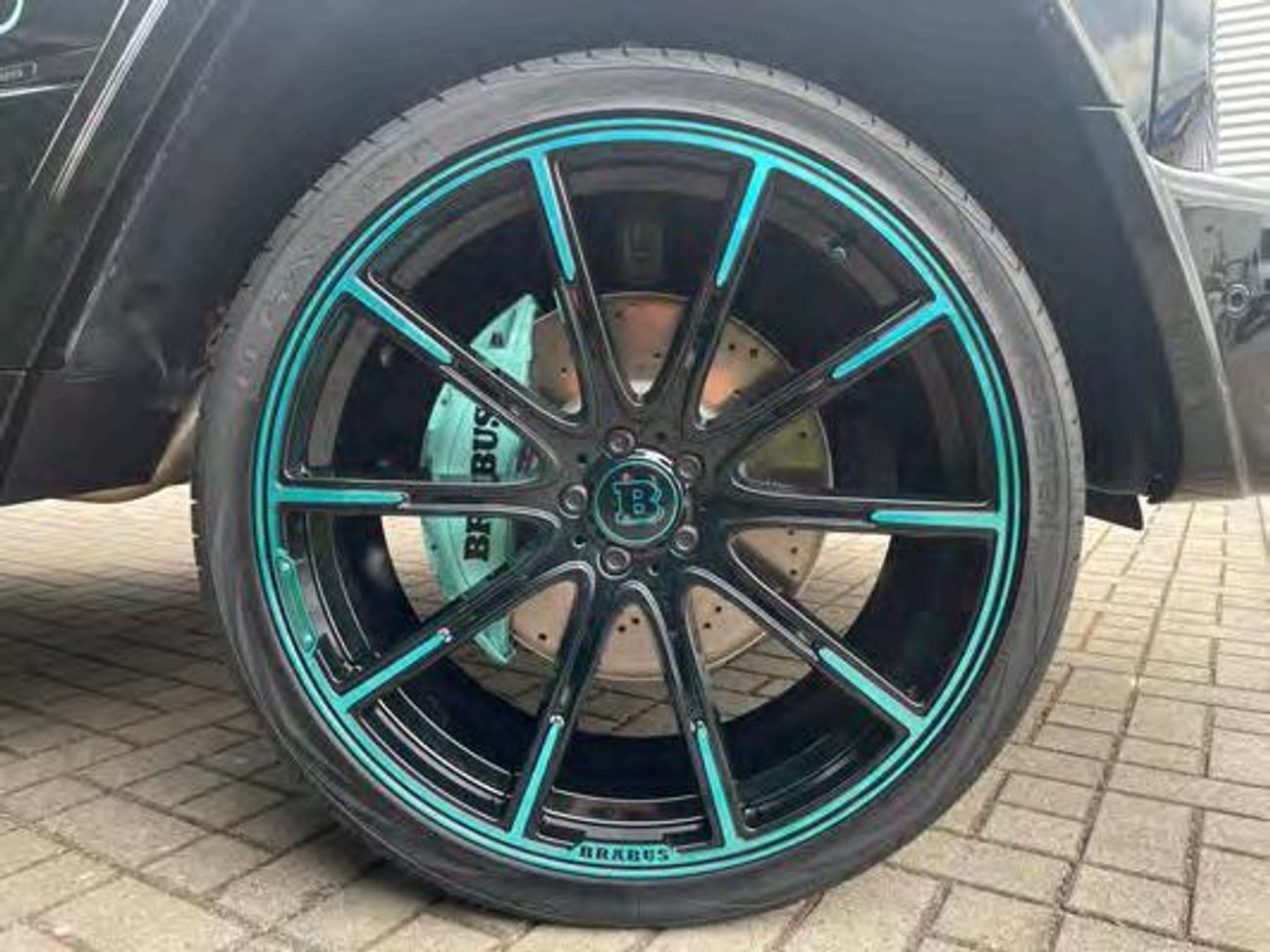 مرسيدس بنز G 63 AMG 4MATIC SUV