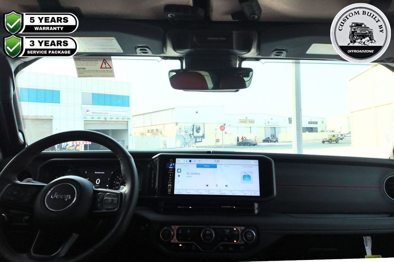 جيب رانجلر Rubicon 392 6.4L V8