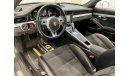 بورش 911 GT3 2014 Porsche 911 GT3, Service History, Warranty, GCC