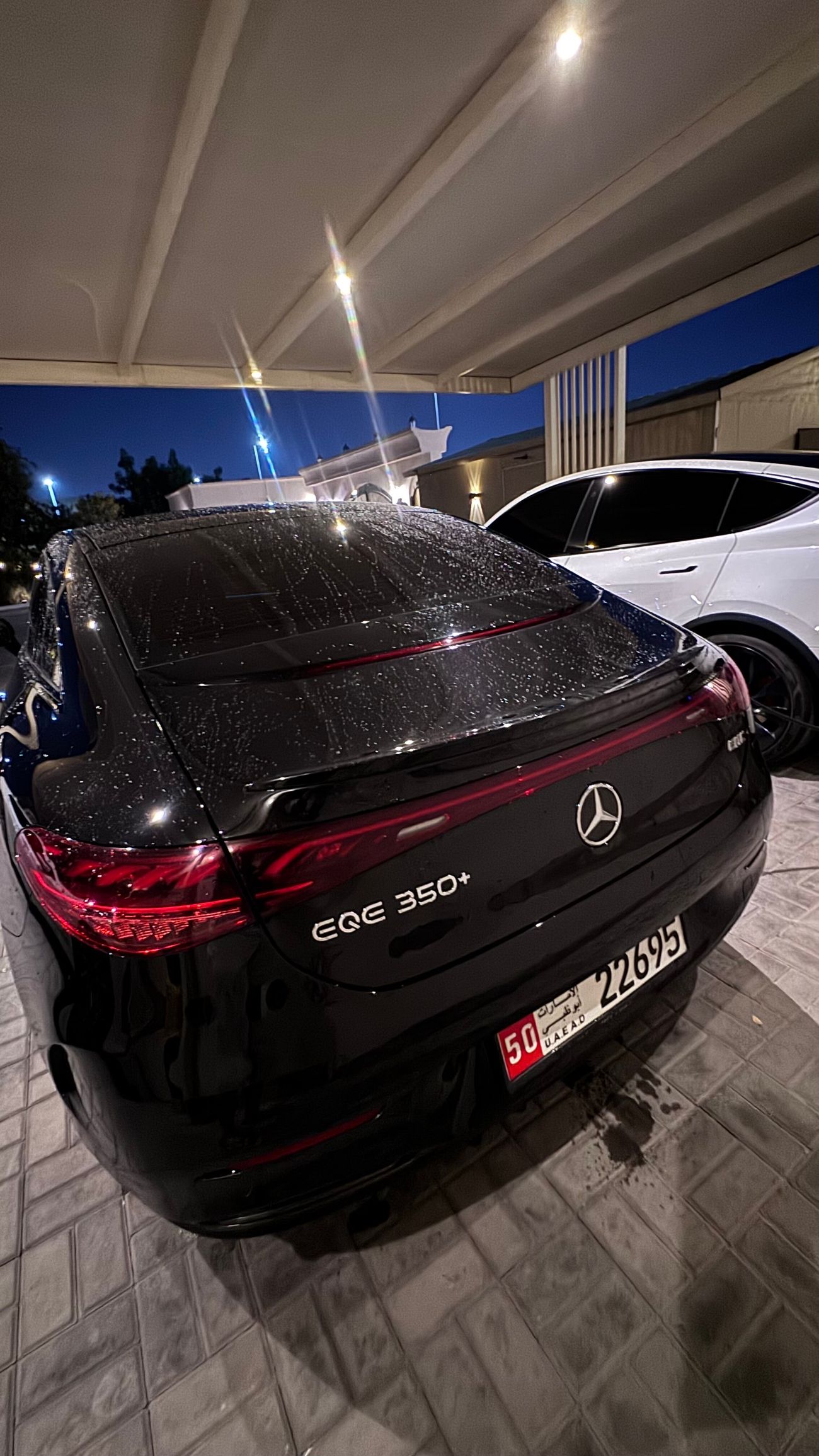 مرسيدس بنز EQE 350+