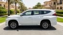 Mitsubishi Montero Sport GLX 2022 | AED 1012/Month | 0 DP | 30 Day Return | Warranty | Service History