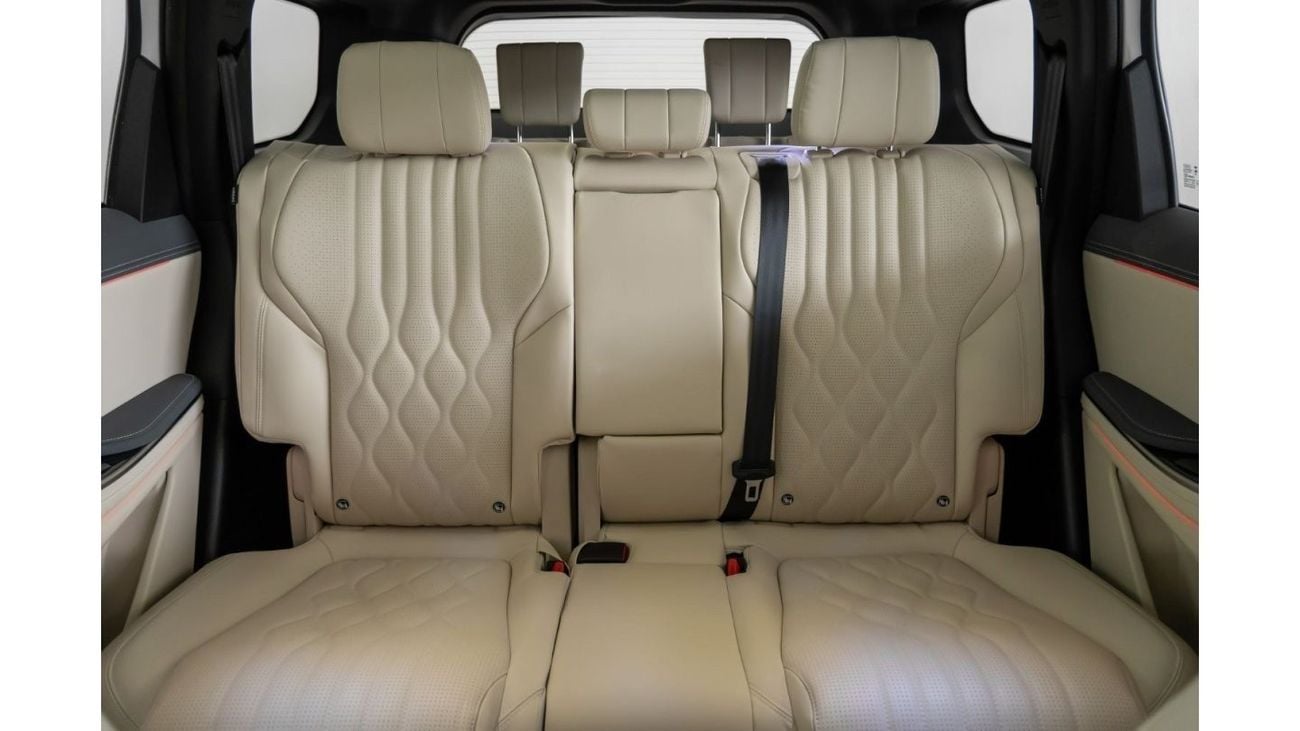 Exeed VX 2025 Exeed VX Flagship 400T AWD / 2.0L TGDI 7 Speed DCT Gearbox / 7 Year Exeed Warranty