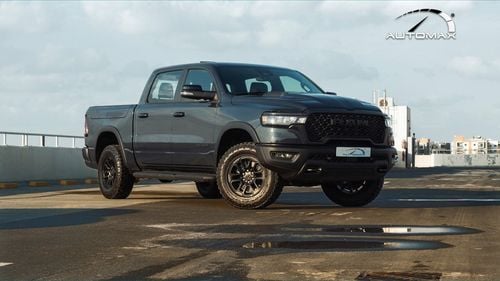 RAM 1500 (For Export , НА ЭКСПОРТ) Rebel 3.0TT Hurricane 2026 GCC Без пробега