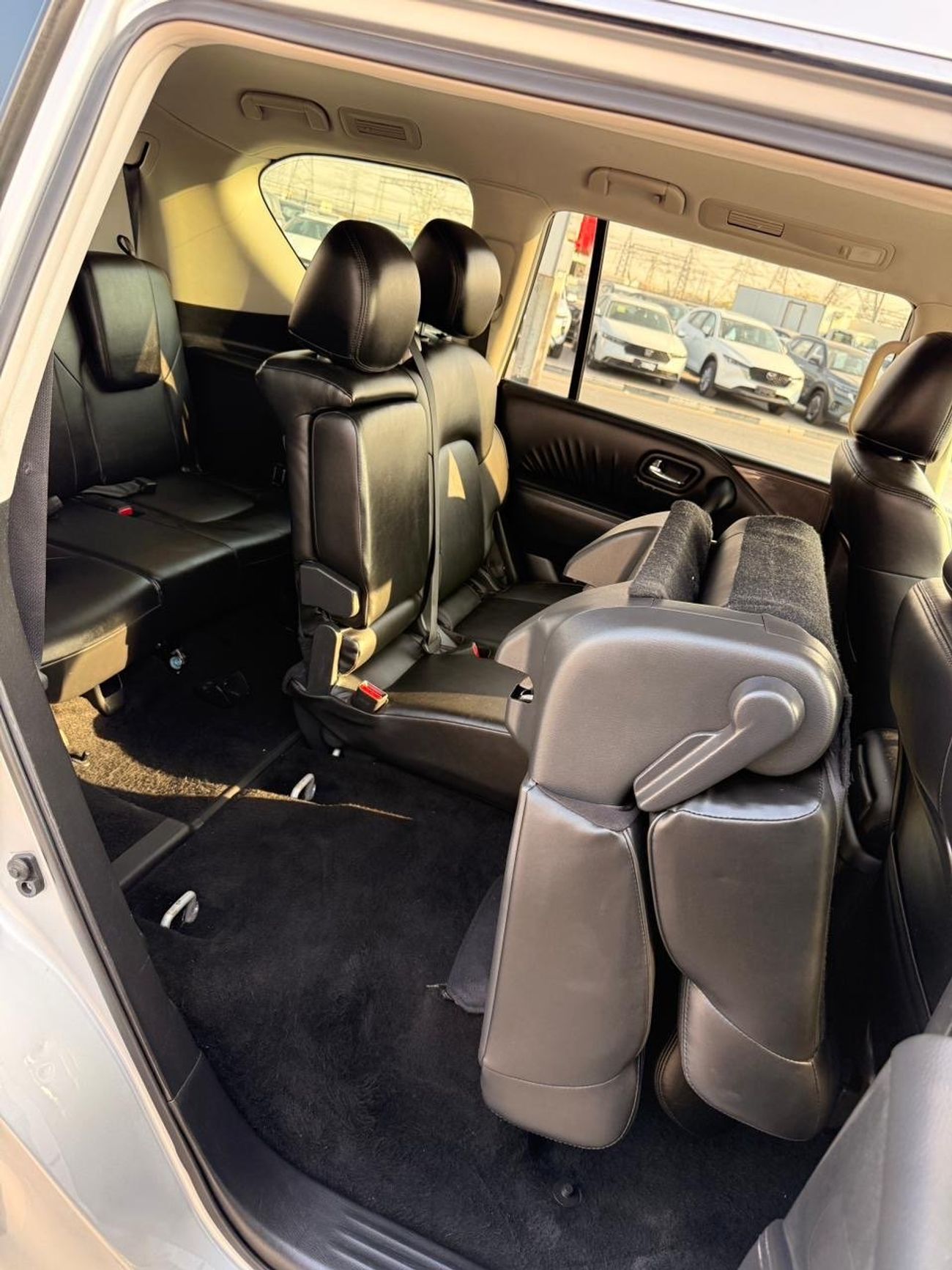 Nissan Armada Nissan Armada 2022