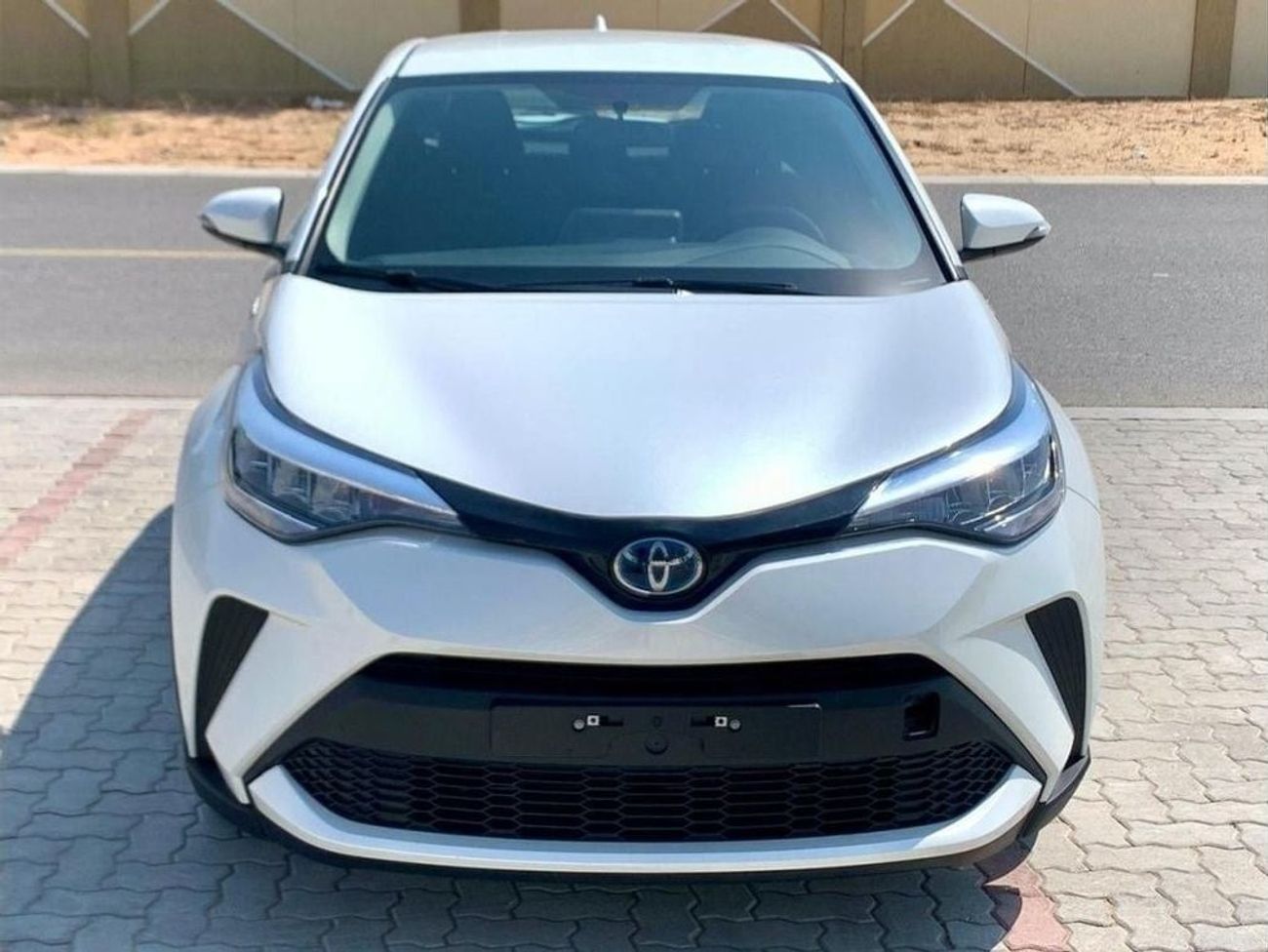 Toyota CHR Toyota C-HR Hybrid ,2023 (1.8L) GCC Specs