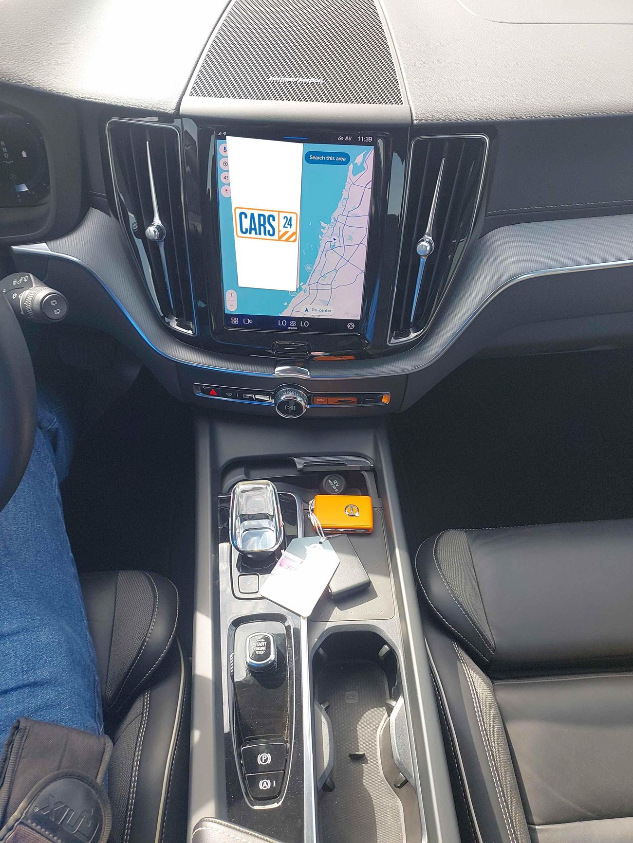 Volvo XC60 B5 ULTIMATE DARK 2 | Zero Down Payment | Home Test Drive