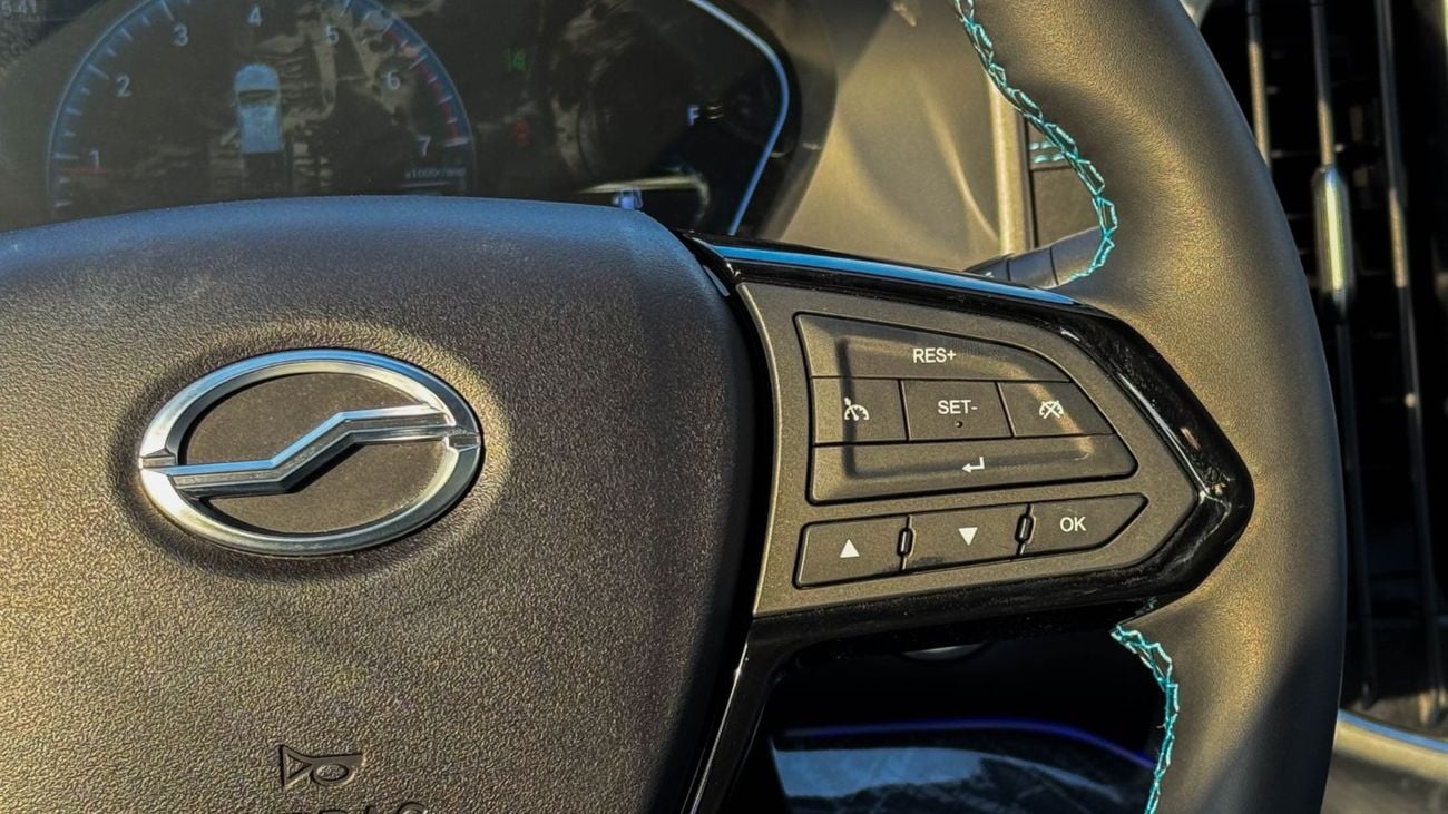 زي اكس جراندليون 2026 Brand New GCC 2.0L Turbo Petrol 4 Cylinders 4x4 Warranty/Service