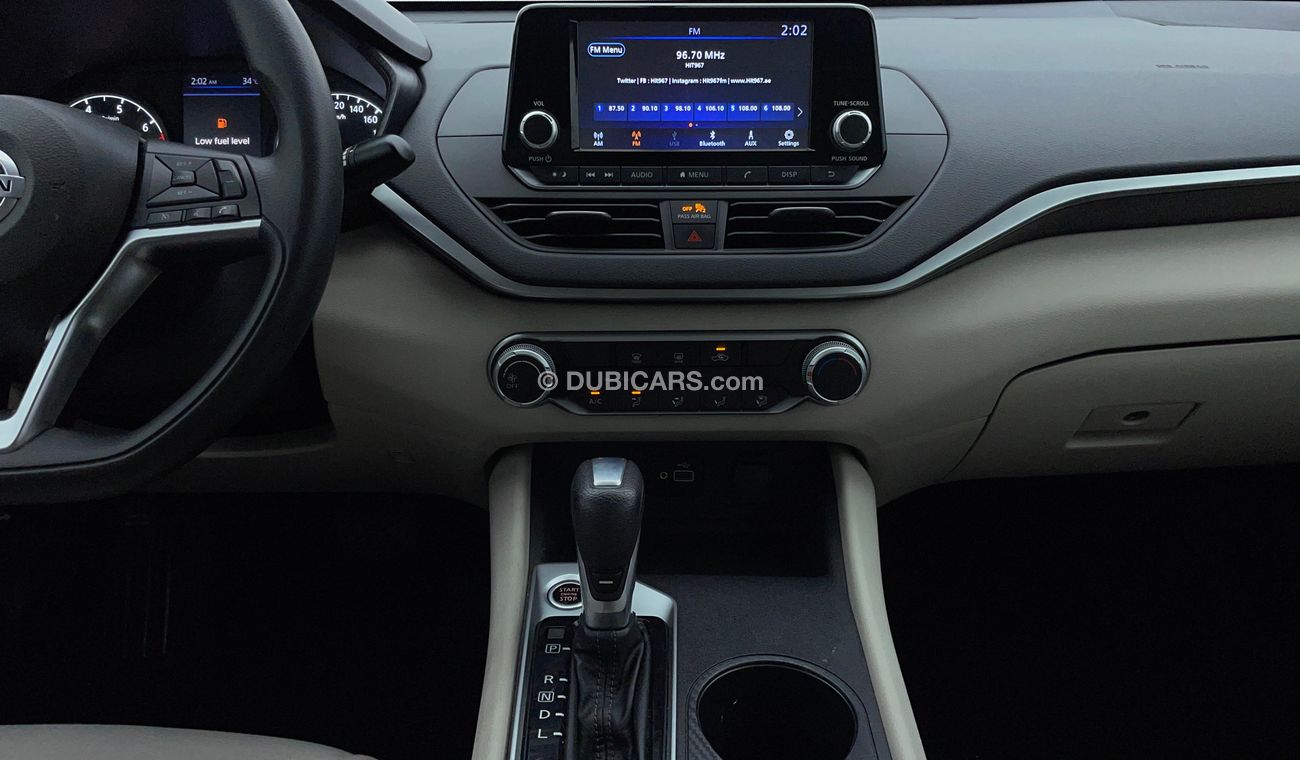 Nissan Altima S 2.5 | Zero Down Payment | Free Home Test Drive