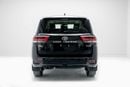 Toyota Land Cruiser GXR 3.5L - Attitude Black Inside Black | Export Only