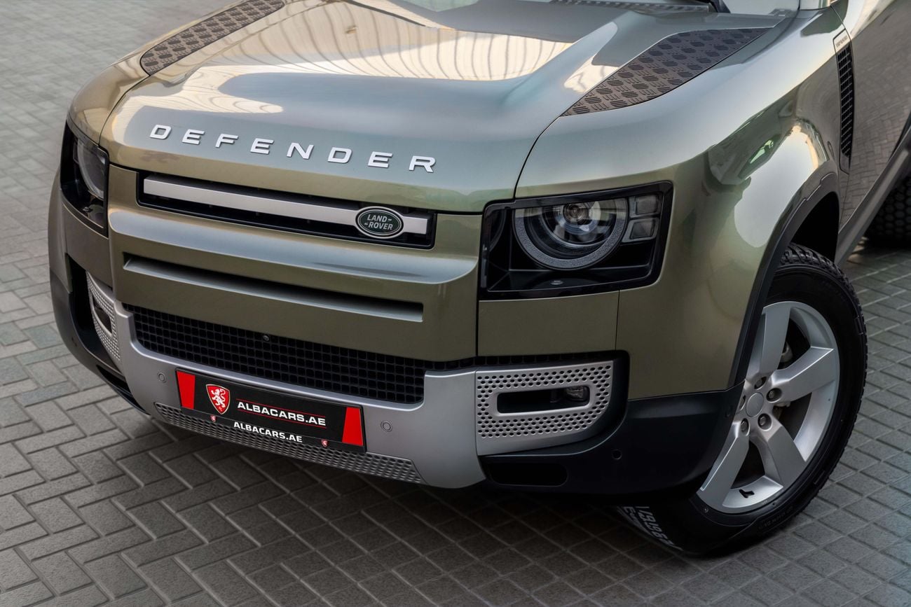 Land Rover Defender LR WARRANTY+SERVICE | IMMACULATE