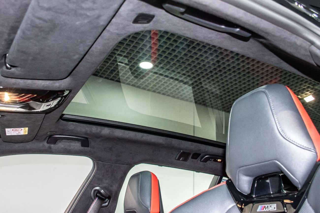BMW M5 TOURING MASTERCLASS TOURING
