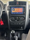 سوزوكي جيمني JIMNY GLX MT | 1.3L I4 – 85 BHP | 2016 | GCC SPECS