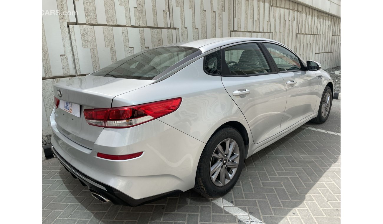 Kia Optima 2.4 2.4 | Under Warranty | Free Insurance | Inspected on 150+ parameters