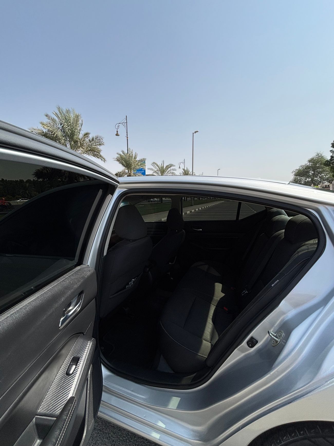 نيسان ألتيما