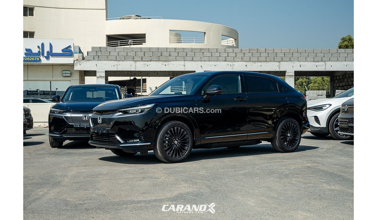 هوندا e:NP1 Honda eNP1 E4 2023