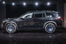 Mercedes-Benz GLS 600 E-Active Body Control + R24 Wheels + Burmester 3D + 4 seats + Coolbox + Rear displays