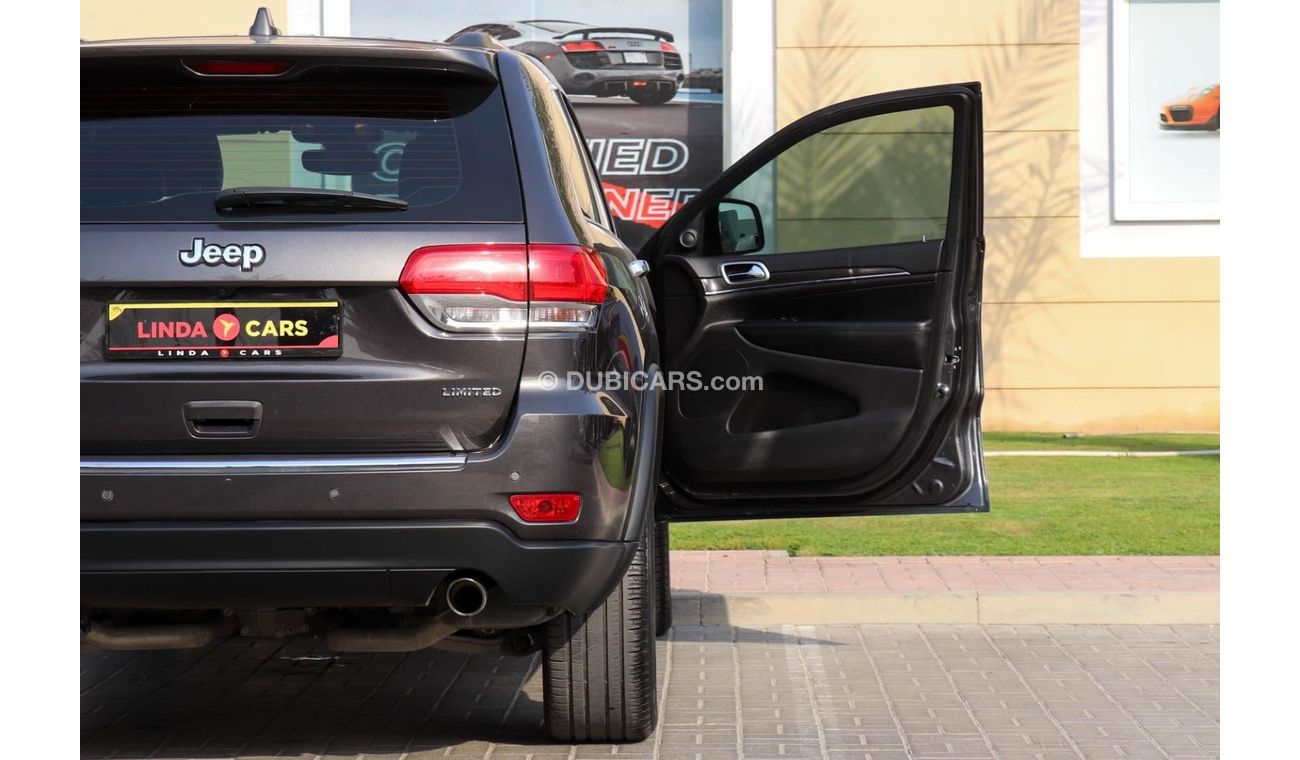 Jeep Grand Cherokee WK2