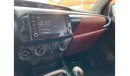 Toyota Hilux SR5 2021 4x4 (Manual) REF#679