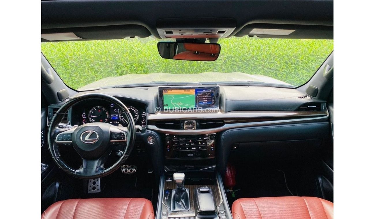 Lexus LX 570 LEXUS LX570 PLATINUM GCC 2020