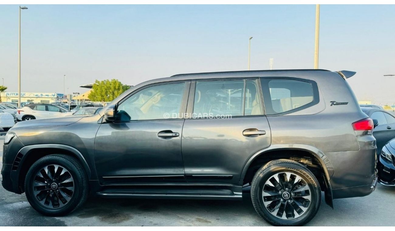 Toyota Land Cruiser 2014 | LHD | MODIFIED TO LC300 2023 MODEL | BEIGE LEATHER INTERIOR | 360 VIEW CAMERA