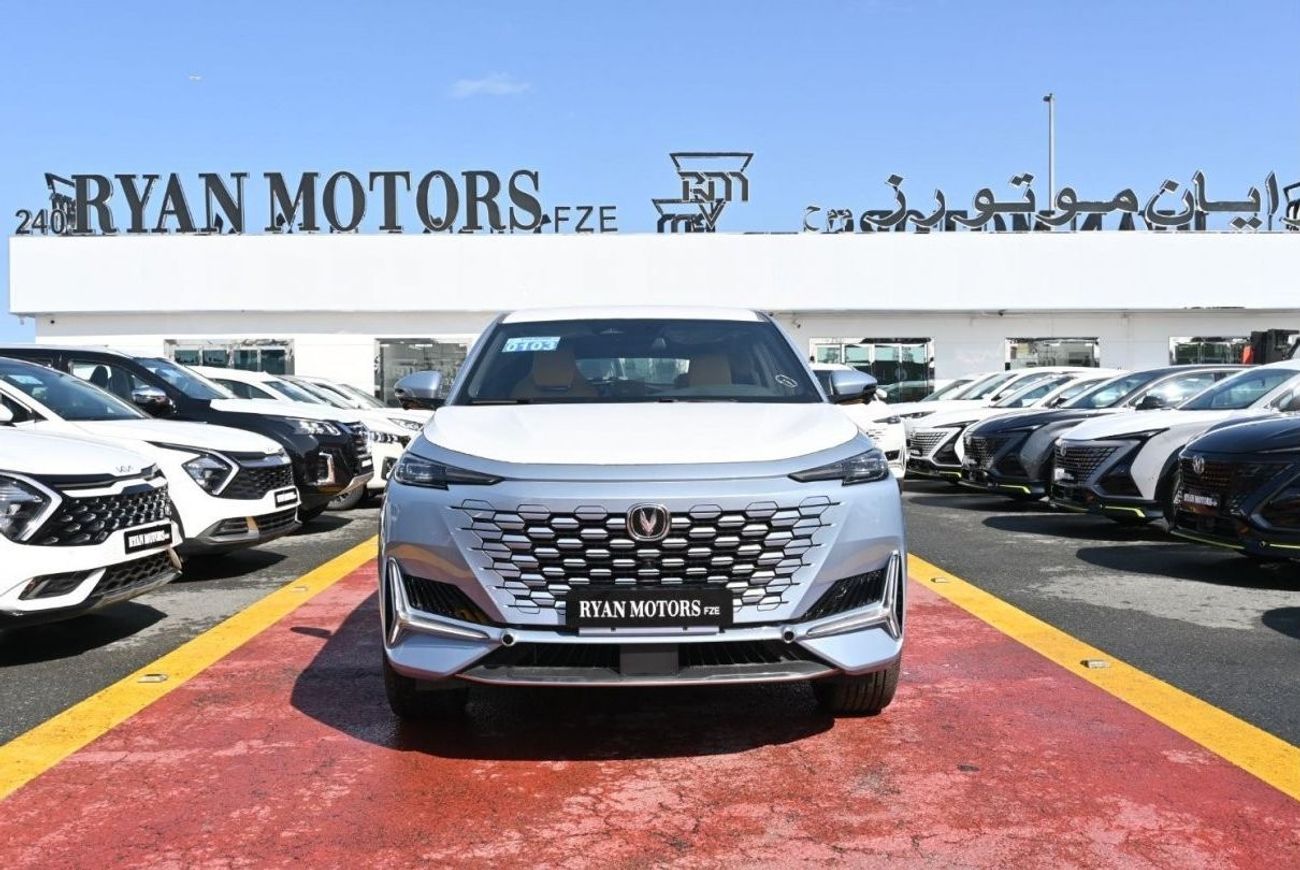 Changan Uni K CHANGAN UNI-K 2.0L PETROL, SUV, 4WD, 5DOORS Features: 360 Camera, Radar, Cruise Control, Lane Depart